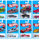 Image for article titled Hot Wheels Is Reviving Some Classic '80s Cars and Sets For a New Retro Line